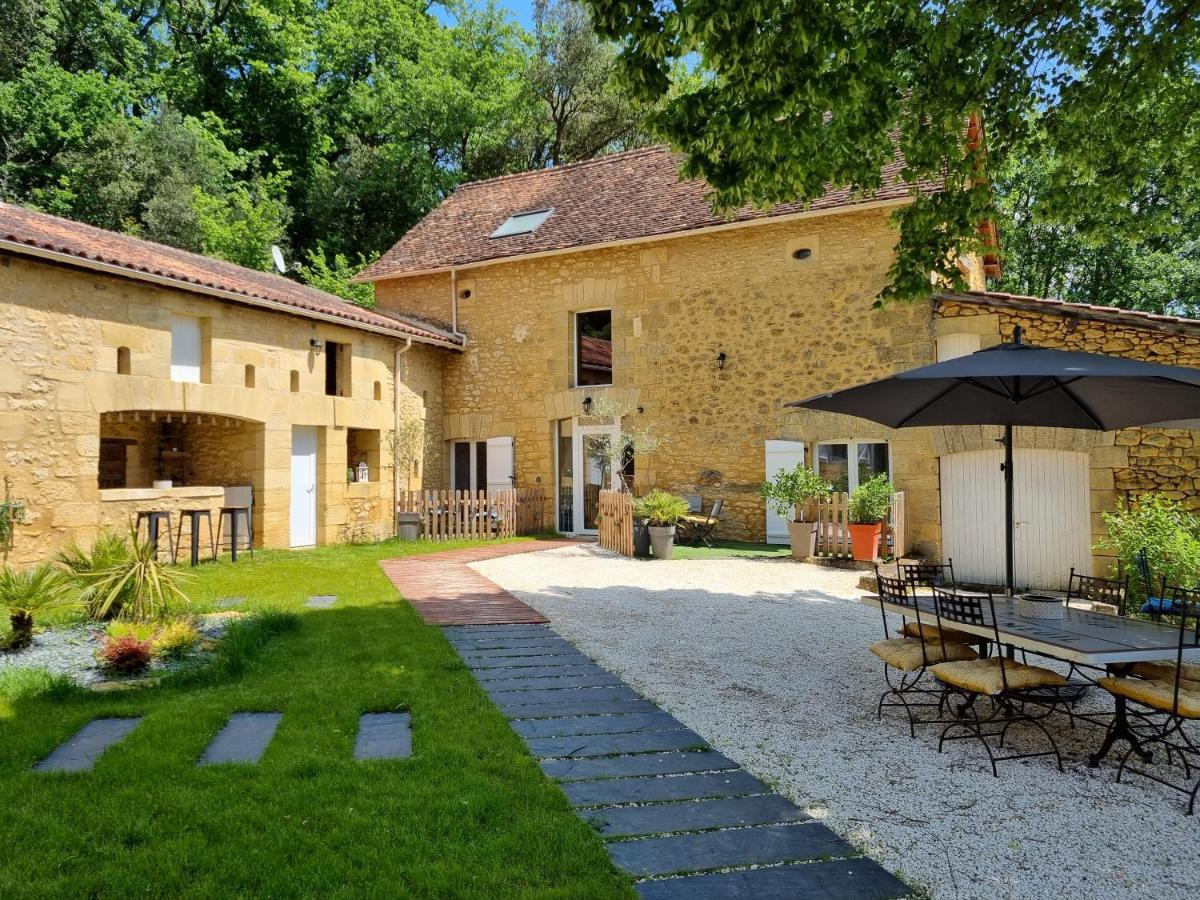 Le Clos De La Caneda Sarlat-la-Canéda Exterior foto