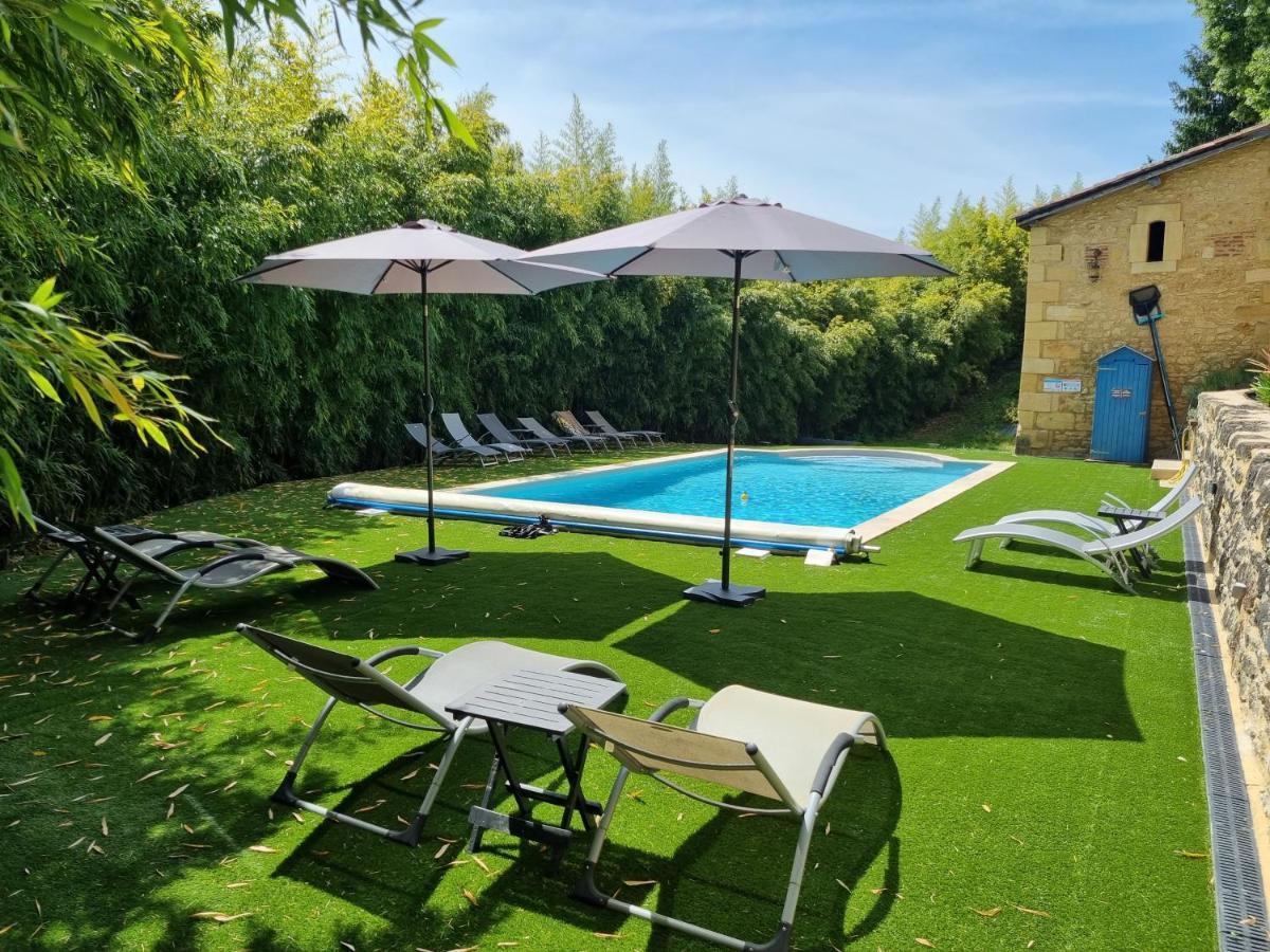 Le Clos De La Caneda Sarlat-la-Canéda Exterior foto